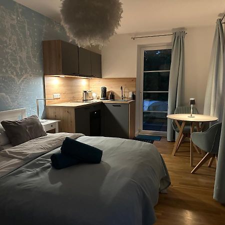 Ferienzimmer Suhrer Seeblick Plön Buitenkant foto