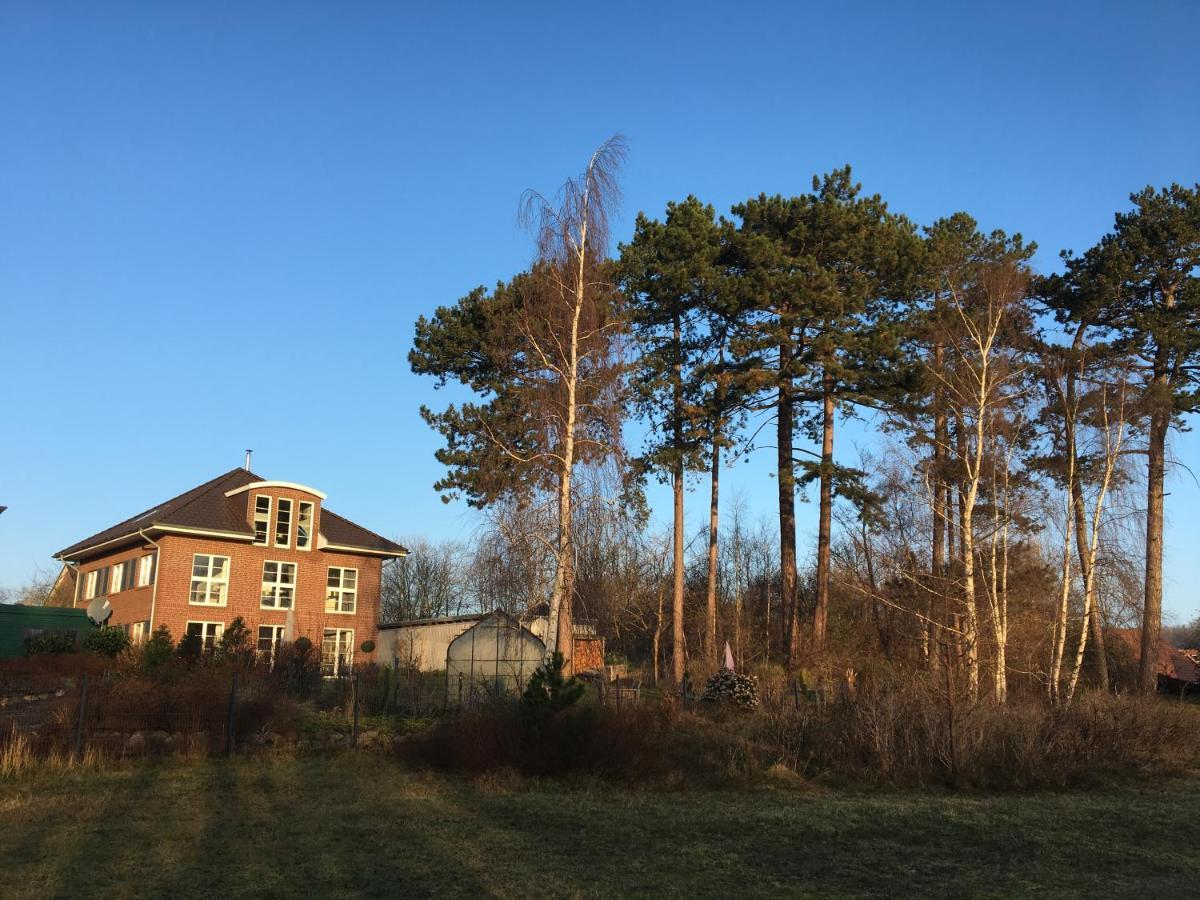 Ferienzimmer Suhrer Seeblick Plön Buitenkant foto