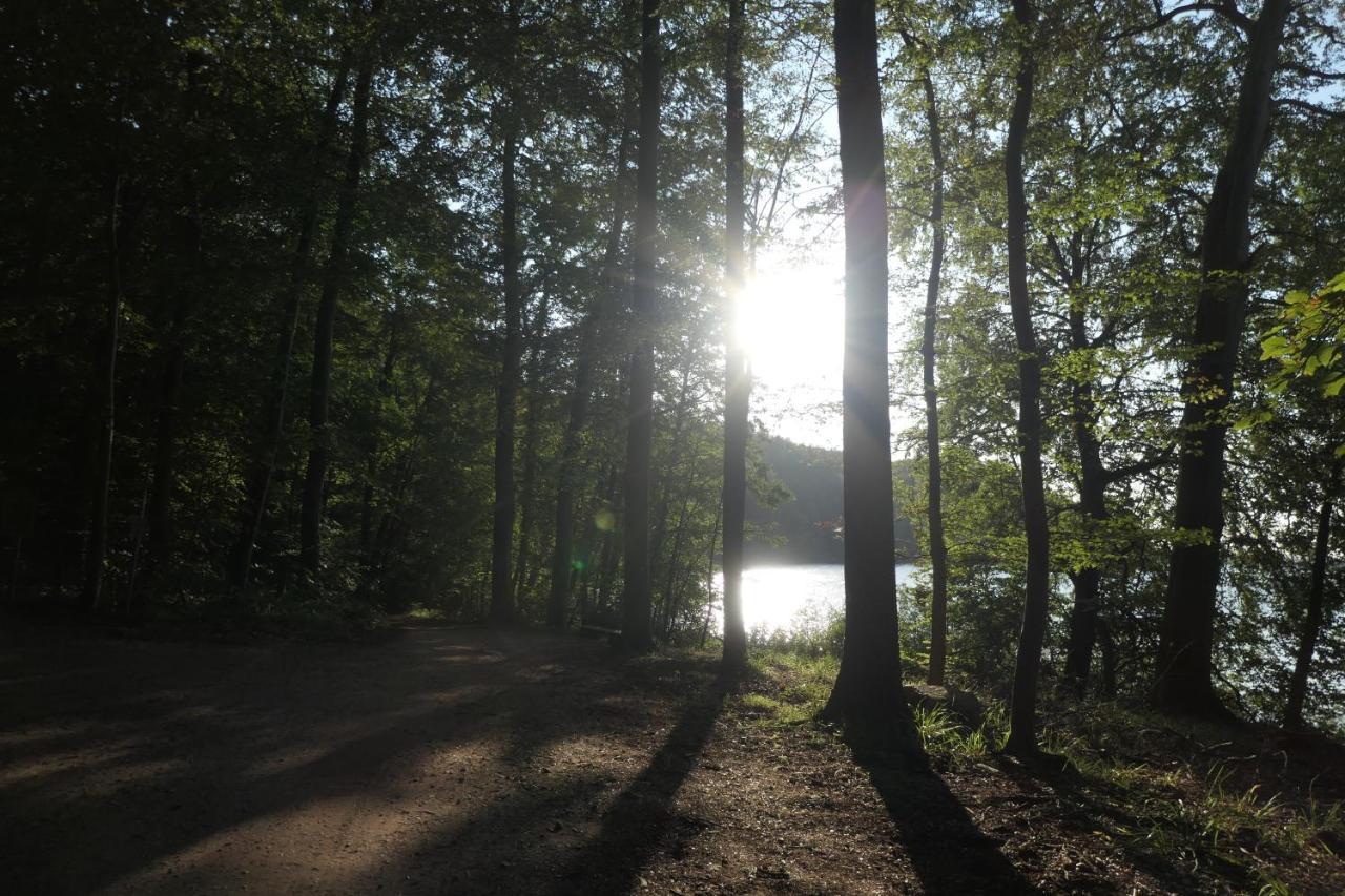 Ferienzimmer Suhrer Seeblick Plön Buitenkant foto