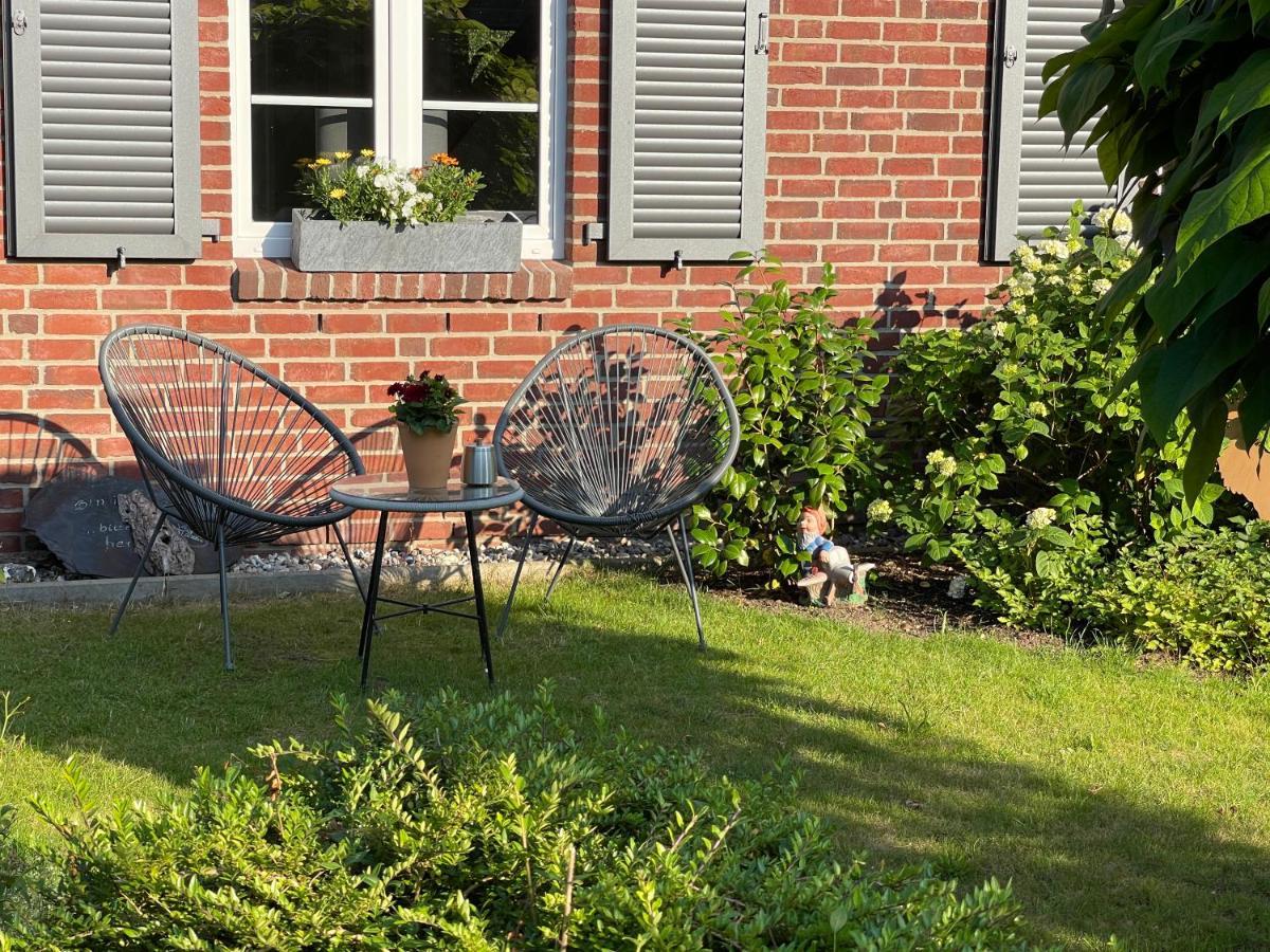 Ferienzimmer Suhrer Seeblick Plön Buitenkant foto