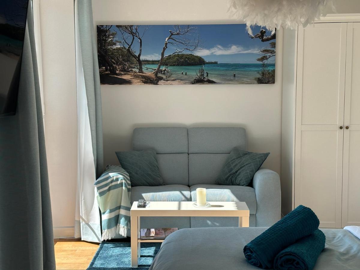 Ferienzimmer Suhrer Seeblick Plön Buitenkant foto