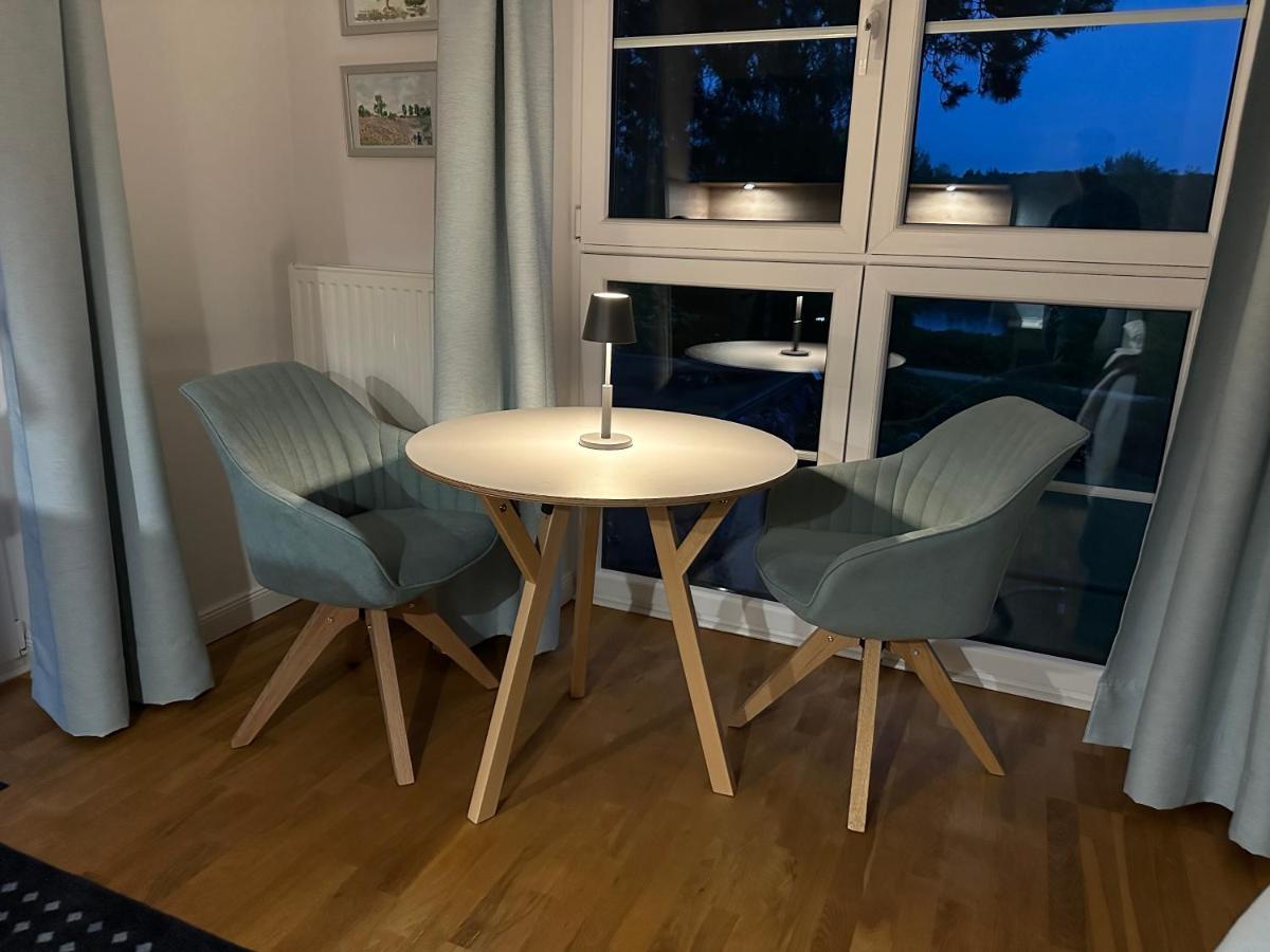 Ferienzimmer Suhrer Seeblick Plön Buitenkant foto