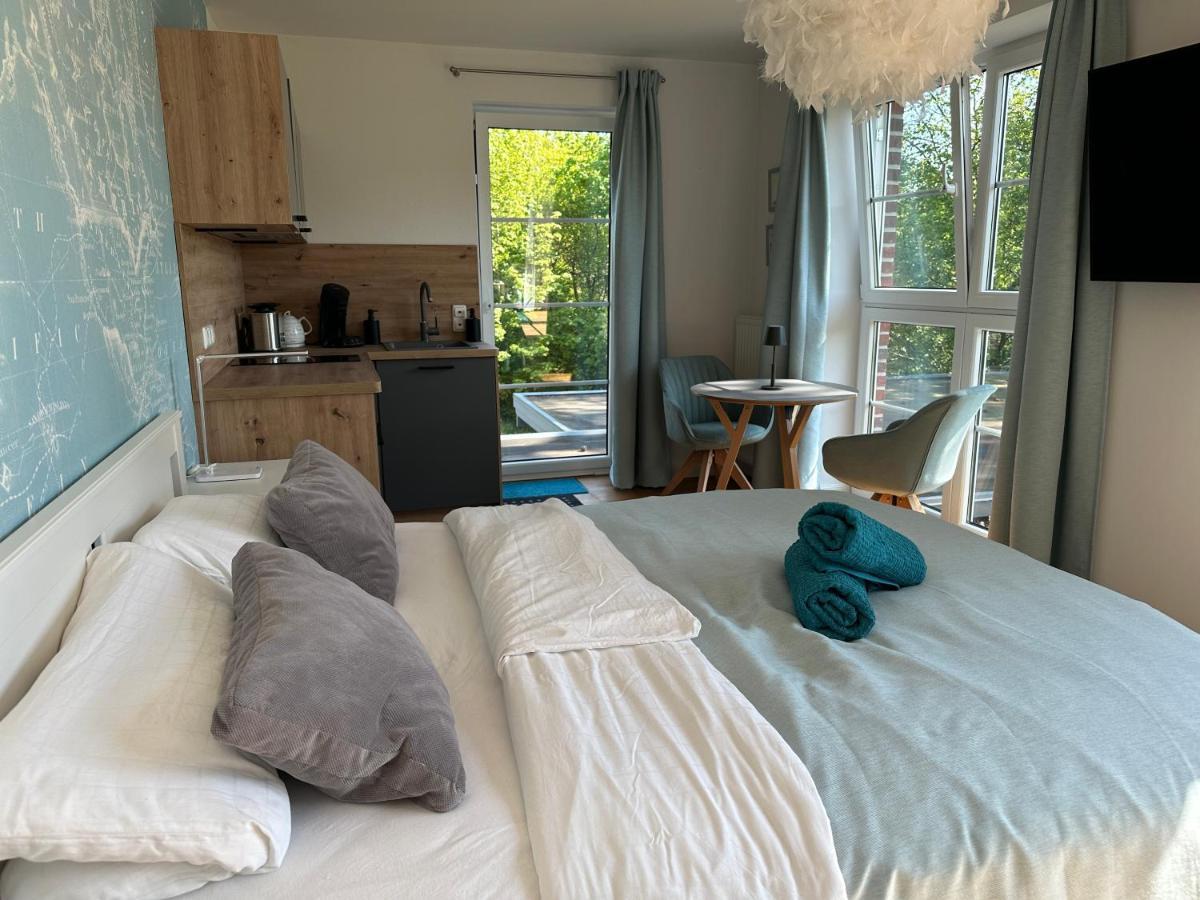 Ferienzimmer Suhrer Seeblick Plön Buitenkant foto